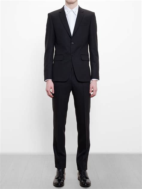 black givenchy suits|givenchy jackets for men.